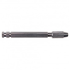 Ручная дрель с цанговым зажимом