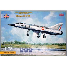 Французский истребитель-бомбардировщик Mirage III V-01