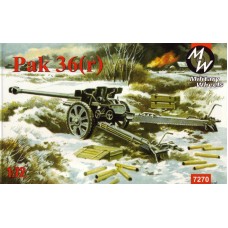 76-мм противотанковая пушка Pak-36(r)