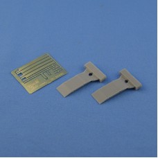 Деревянные настилы для грузовика Ford V3000S, Вторая Мировая война (смола)