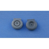 Основные колеса для Fw.189 (смола)