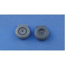 Основные колеса для Fw.189 (смола)