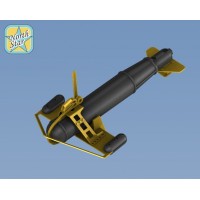 Набор средних "Параванов" американского ВМФ, 4 шт