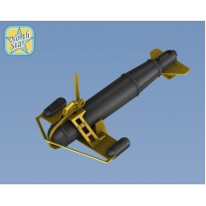 Набор средних "Параванов" американского ВМФ, 4 шт