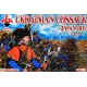 Фігури та мініатюри Українська козача піхота, 16 століття, набір 2 1:72
