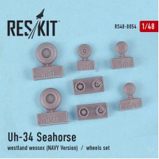 Смоляные колеса для вертолетов Uh-34 Seahorse / Westland Wessex