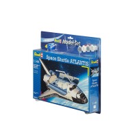 Подарочный набор с моделью Космического шатла "Atlantis"