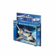 Подарочный набор с моделью Космического шатла "Atlantis"
