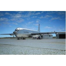 Тяжелый транспортный самолет Convair XC-99 ВВС США