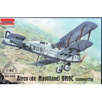 Пассажирский самолет De Havilland D.H.9C