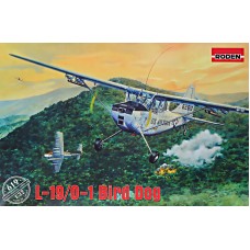 Самолет Cessna L-19/O-1 "Bird Dog"