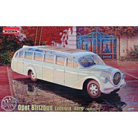 Автобус Opel Blitz Ludewig 
