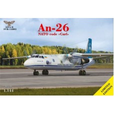 Антонов Ан-26 код НАТО "Curl"