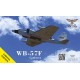 Самолёты Самолет-разведчик WB-57F Canberra
