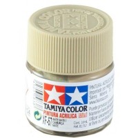 Акриловая краска Mini XF-57, золотисто-телесный