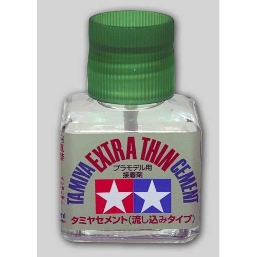 Клей Клей для пластиковых моделей (40мл.) «Super»