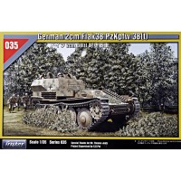 Flakpanzer 38(t) , Sd.Kfz.140