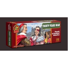 Гвардейцы кардинала Ришелье