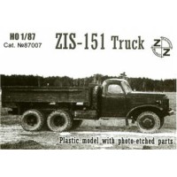 ZZ87007 ZiS-151 truck
