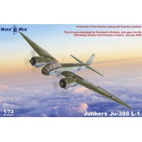 Розвідувальний літак Junkers Ju-388L-1