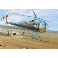 Вертолет Brantly B-2