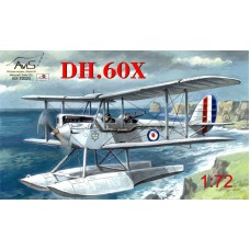 Гидросамолет DH-60X