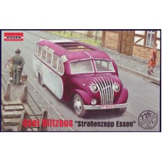 Автобус Opel Blitzbus 'Strasenzepp Essen'