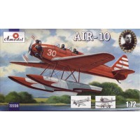 Тренувальний літак Yakovlev AIR-10