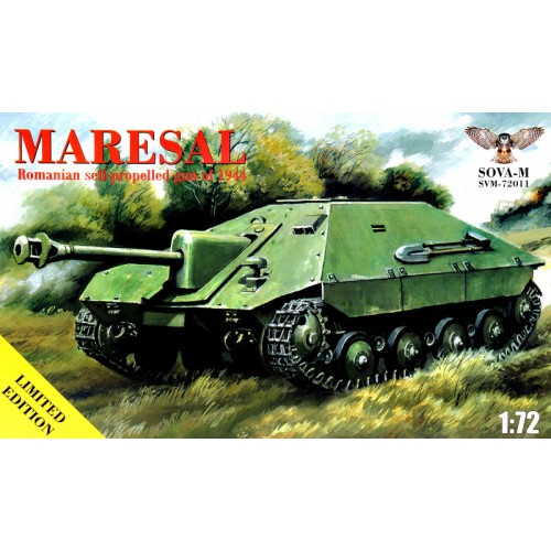 Истребитель танков "Maresal"