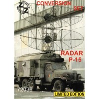 Радар П-15 (Конверсійний набір)