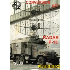 Радар П-15 (Конверсійний набір)