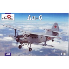 Літак Антонов Ан-6