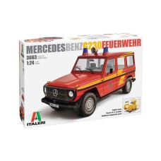 Машина пожежного департаменту Mercedes Benz G 230
