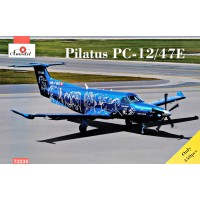 Пассажирский самолет PC-12/47E