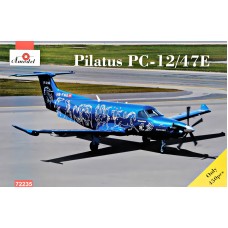 Пассажирский самолет PC-12/47E