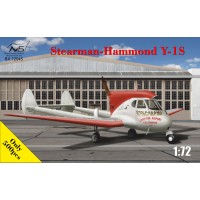 Багатоцільовий літак Stearman-Hammond Y1S