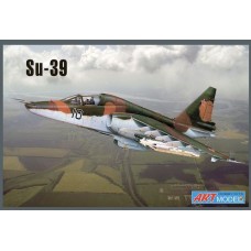 Штурмовик Су-39