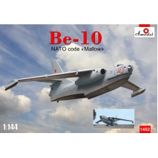 Гідролітак Бе-10