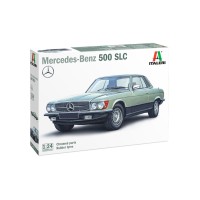 Автомобиль Mercedes-Benz 500 SLC