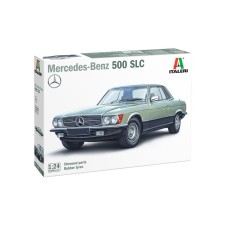Автомобиль Mercedes-Benz 500 SLC