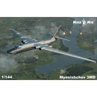 Бомбардировщик Мясищев 3МД