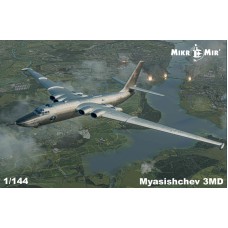 Бомбардировщик Мясищев 3МД
