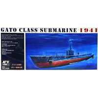 Подводная лодка "Gato", 1941 г.