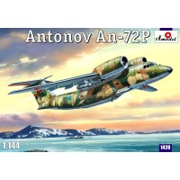 Ан-72П Патрульний літак, розроблений в АНТК ім.Антонова, Україна.