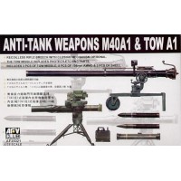 ANTI-TANK WEAPONS(106mm TOW)