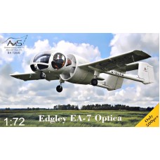 Разведывательный самолет Edgley EA-7 Optica