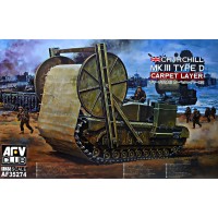 Танк Churchill Carpet Layer (Type D) Mark III