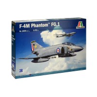 Истребитель F-4M Phantom FG.1