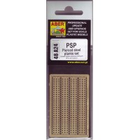 Перфорированная стальная лента Aber для создания диарам