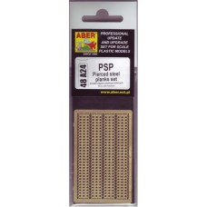 Перфорированная стальная лента Aber для создания диарам